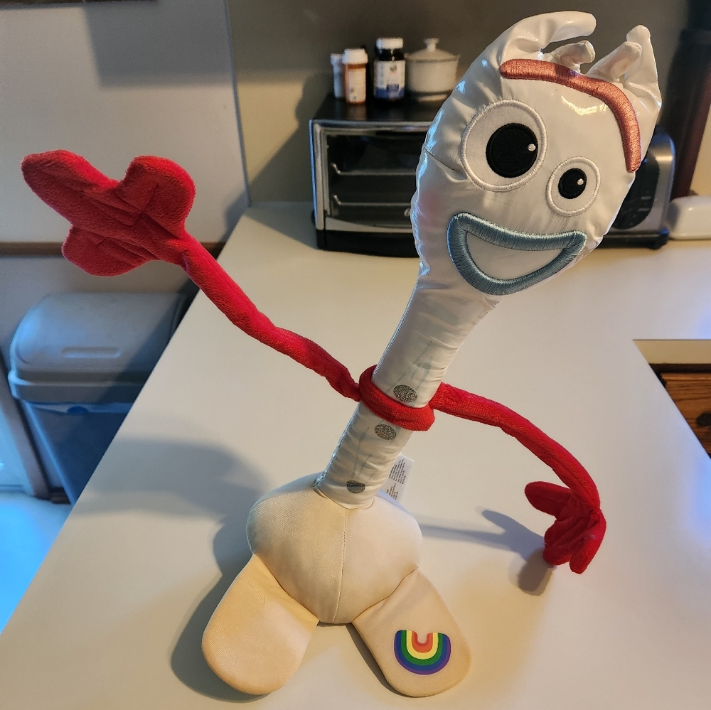 Toy Story "Forky" Doll